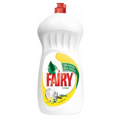 Fairy elde bulaşık detarjanı 1350 ml