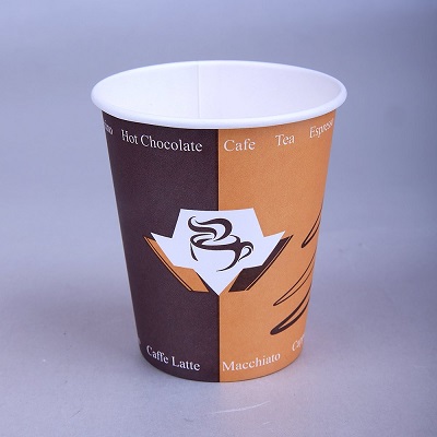 7 oz Karton bardak baskılı